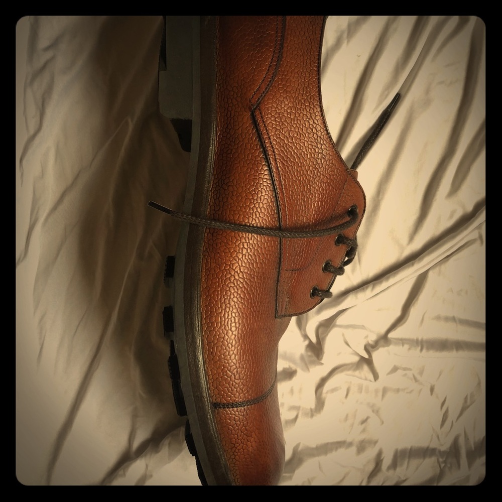 Edward Green Oxfords - Rubber Soles
